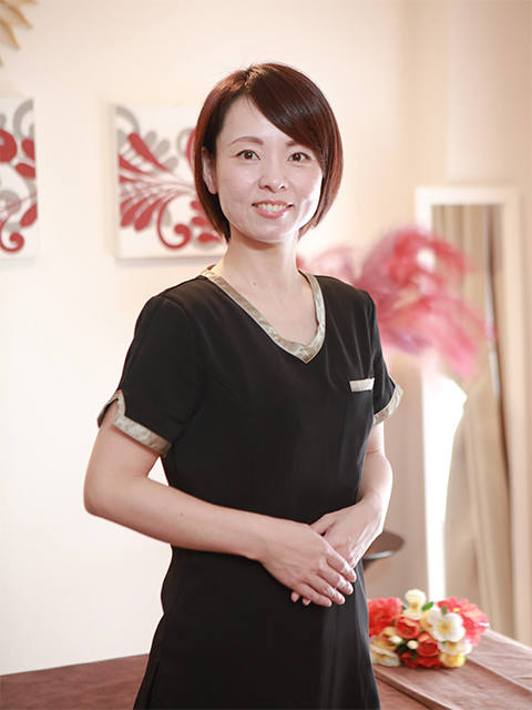 スタッフ加藤 紗侑里